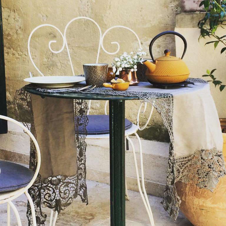 Appartements Avignon Centre - Appartement avec Terrasse - 11