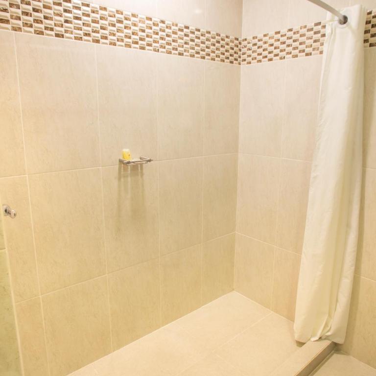 Hotel Plaza Calzada - Single Room - Non-Smoking - 1