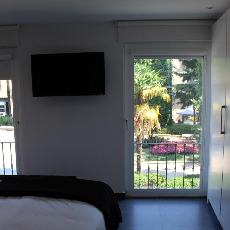 Salamanca Suites Libertad - Suite con vistas a la ciudad - 15