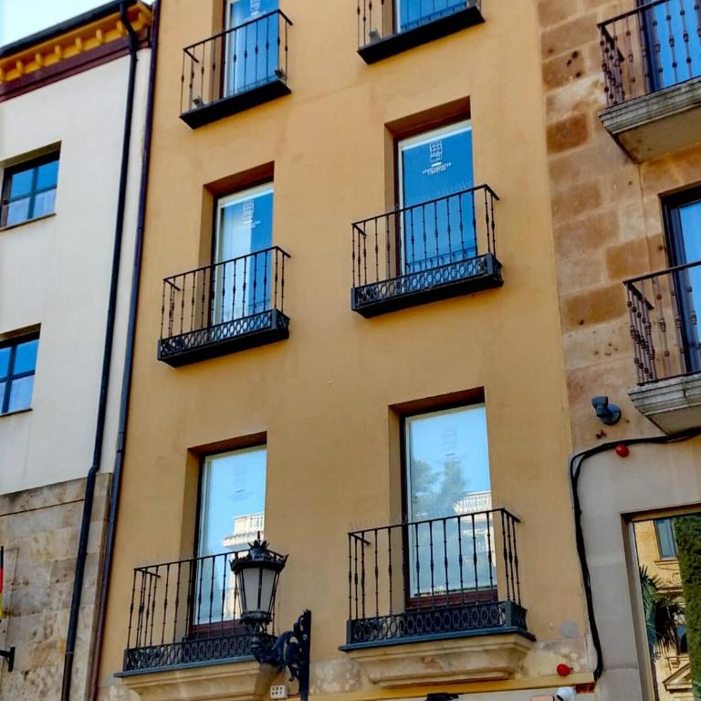 Salamanca Suites Libertad - Suite con vistas al jardín - 10