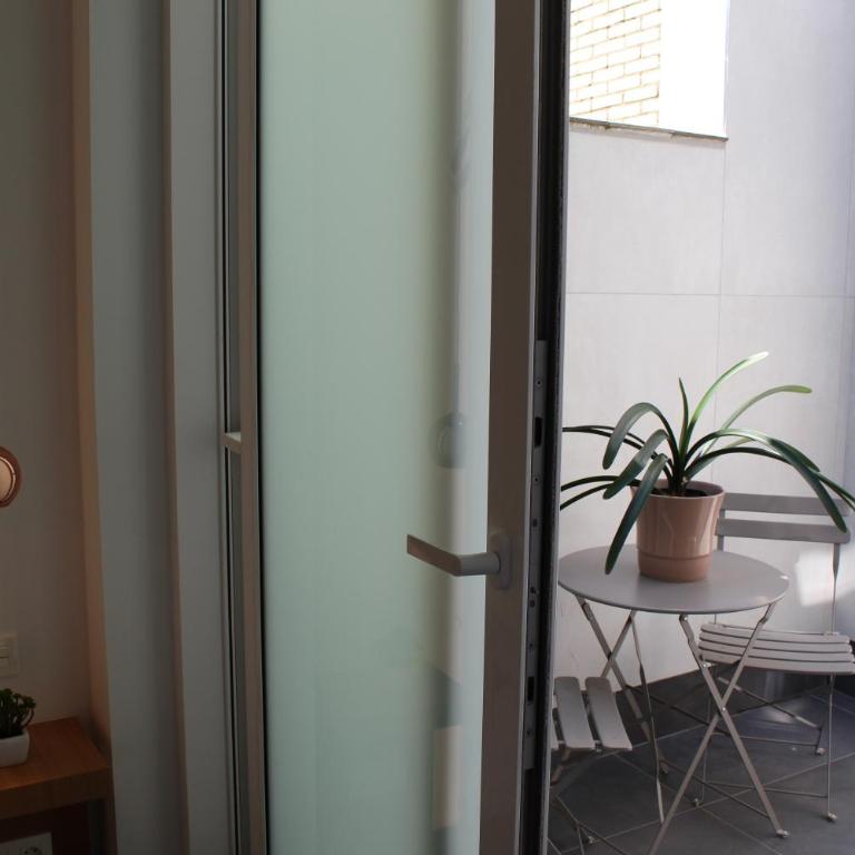 Salamanca Suites Libertad - Suite con terraza - 11