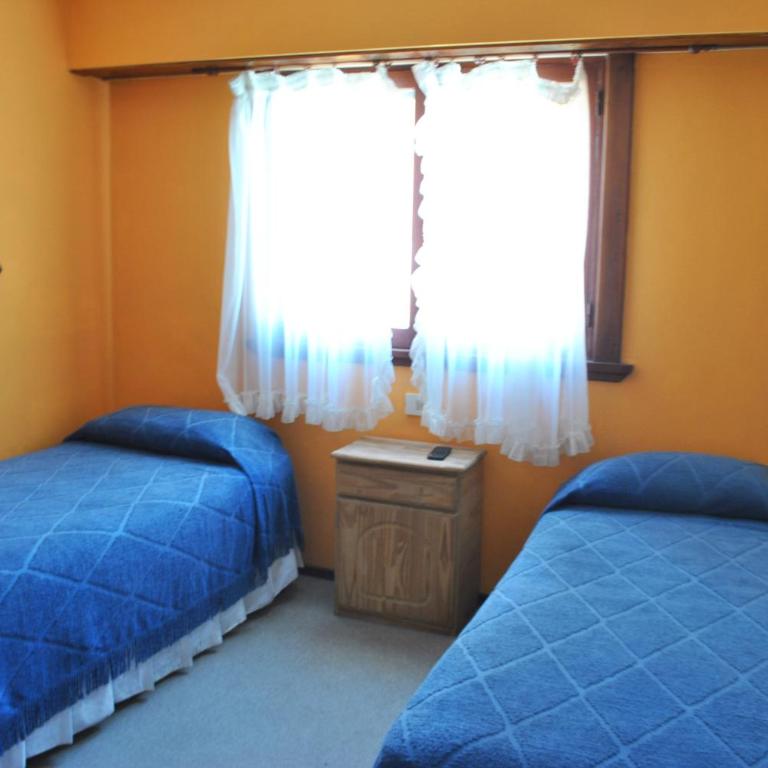 Hotel Bamba - Quadruple Room with Balcony - 1