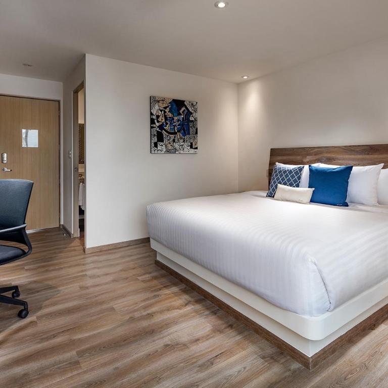 ROOM Hotel & Suites - Habitación Doble con terraza - 3