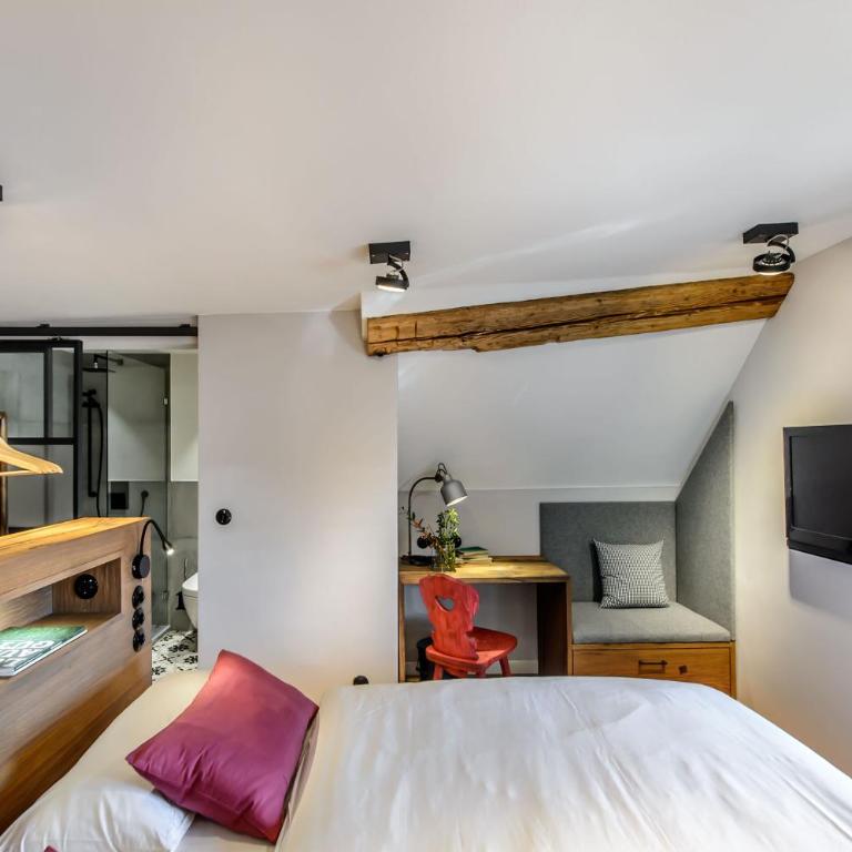 BIO-Hotel Adler/Restaurant - Doppelzimmer - 8