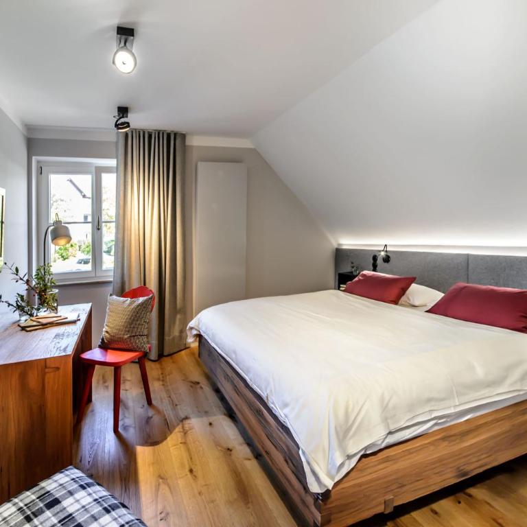 BIO-Hotel Adler/Restaurant - Doppelzimmer - 7