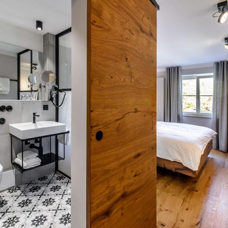BIO-Hotel Adler/Restaurant - Doppelzimmer - 5