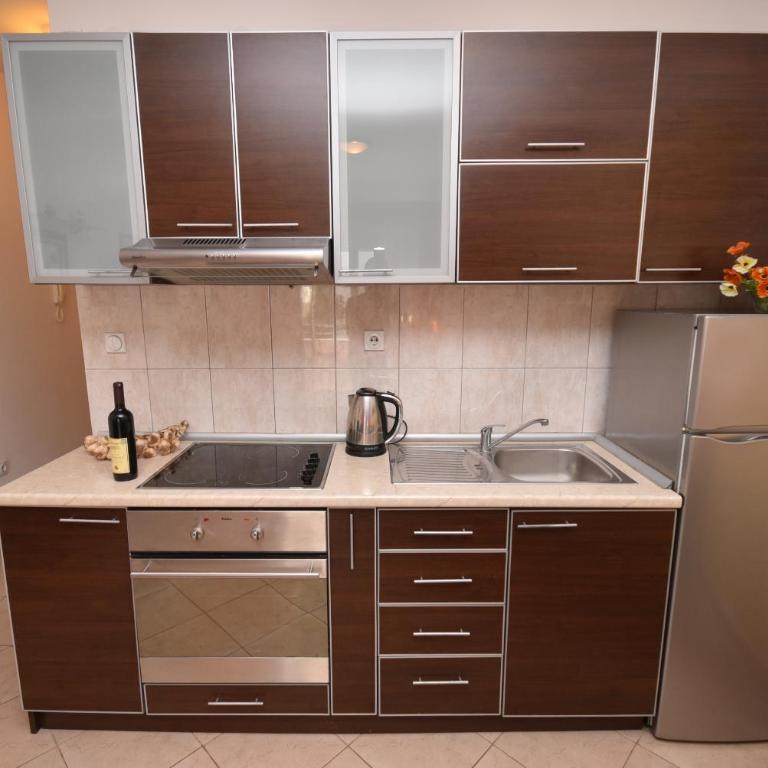 Apartment Sun Village Goran - Apartment - Ground Floor - 17