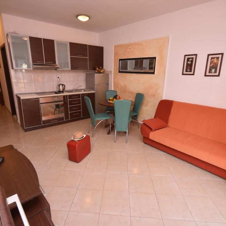 Apartment Sun Village Goran - Apartment - Ground Floor - 21