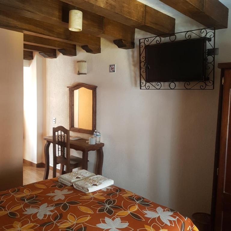 Hotel Barroco - Habitación Doble - 1