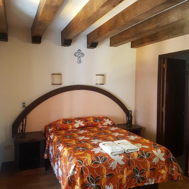 Hotel Barroco - Habitación Doble - 2