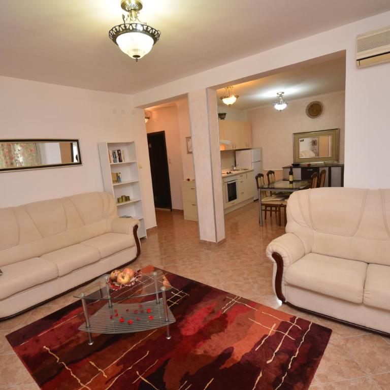 Apartment Sun Village Goran - Apartment with Pool View - 8