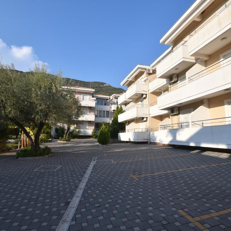 Apartment Sun Village Goran - Apartman sa Pogledom na Bazen - 21