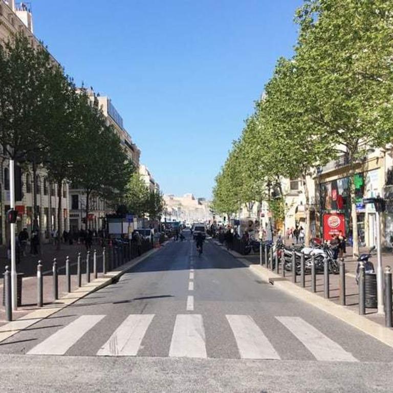 L'Éphémère Canebière - Gambetta - Appartement - 21