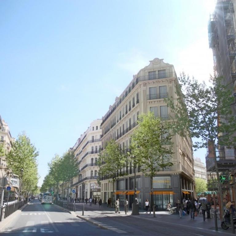 L'Éphémère Canebière - Gambetta - Appartement - 20