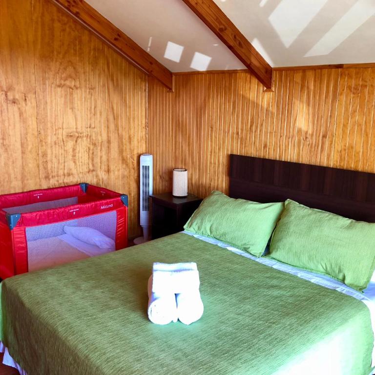 Cabañas Anavai Rapa Nui - Bungalow with Sea View - 1