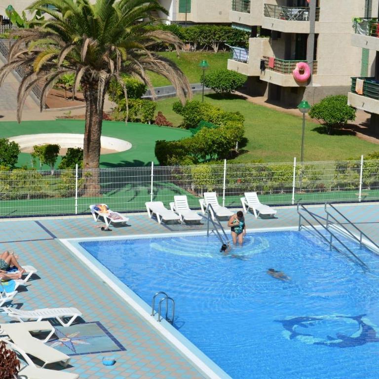 Family Beach Apartment - Apartamento - 4