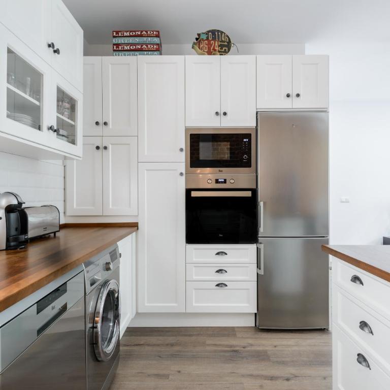 Madrid City- Apartamento de 2 dormitorios - Apartamento Deluxe - 11