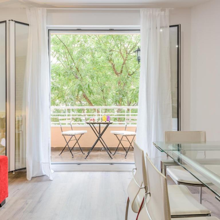 Madrid City- Apartamento de 2 dormitorios - Apartamento Deluxe - 1