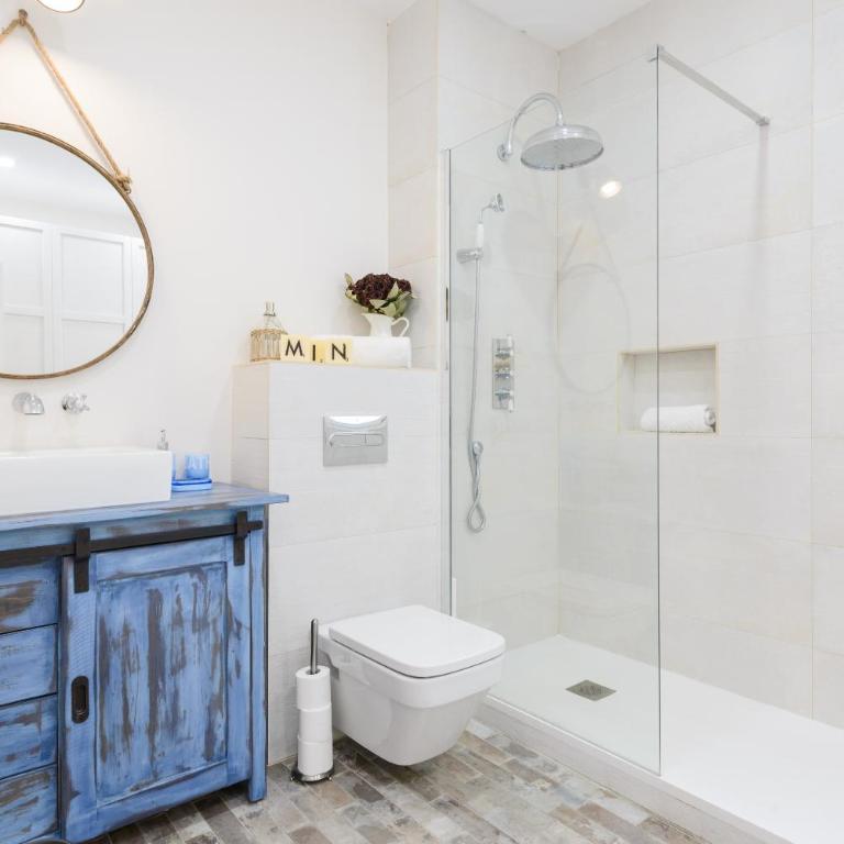 Madrid City- Apartamento de 2 dormitorios - Apartamento Deluxe - 6