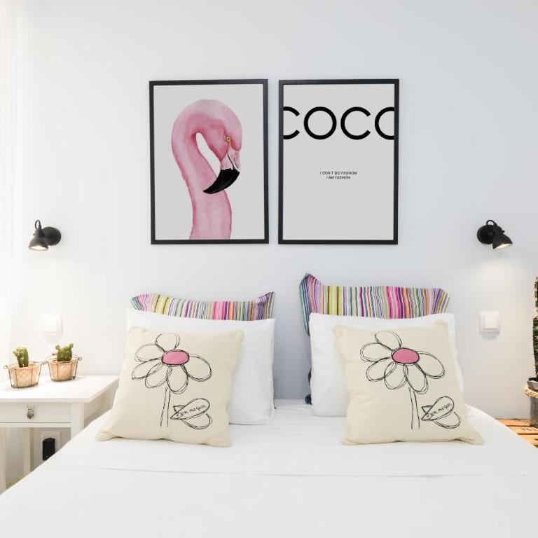 Madrid City- Apartamento de 2 dormitorios - Apartamento Deluxe - 18
