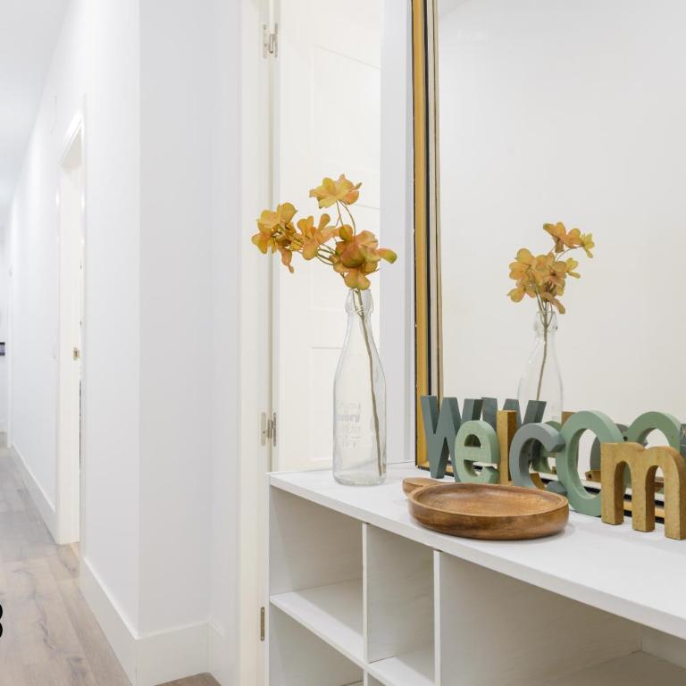 Madrid City- Apartamento de 2 dormitorios - Apartamento Deluxe - 20
