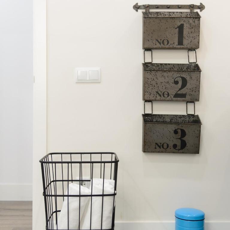 Madrid City- Apartamento de 2 dormitorios - Apartamento Deluxe - 31