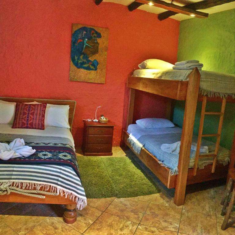 Lonesome George Ecolodge - Habitación Doble - 4