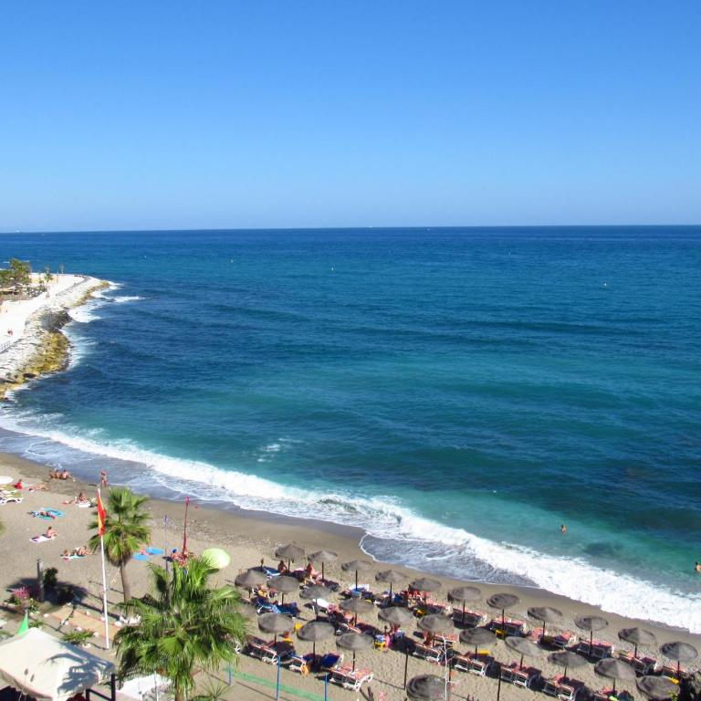 Torreon del Mar Apartment - Apartamento de 1 dormitorio con balcón y vistas al mar - 13