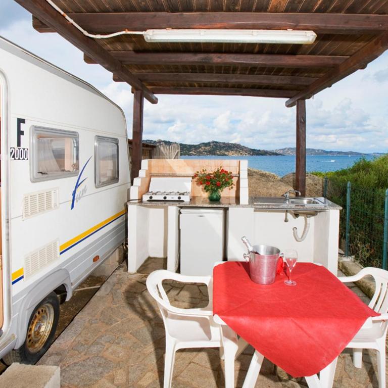 Camping Acapulco - Roulotte (2 Adulti) - 1