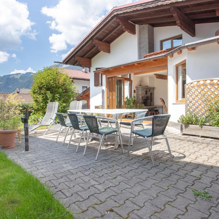 Chalet Holzerstubn - Ferienhaus - 27