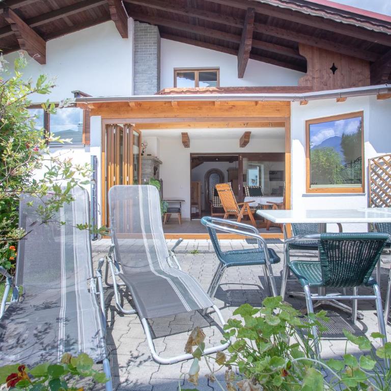 Chalet Holzerstubn - Ferienhaus - 24