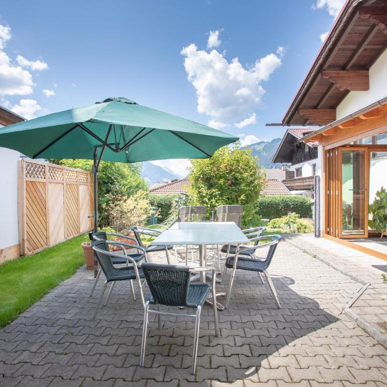 Chalet Holzerstubn - Ferienhaus - 5