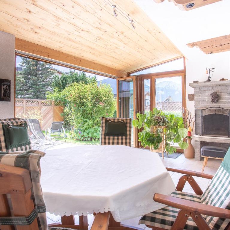Chalet Holzerstubn - Ferienhaus - 19
