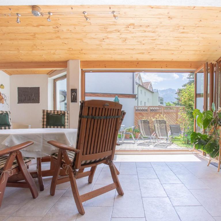 Chalet Holzerstubn - Ferienhaus - 7