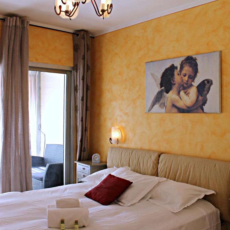 Viva Riviera Cosy and Large 2 Bedrooms with balcony - Appartement avec Balcon - 9