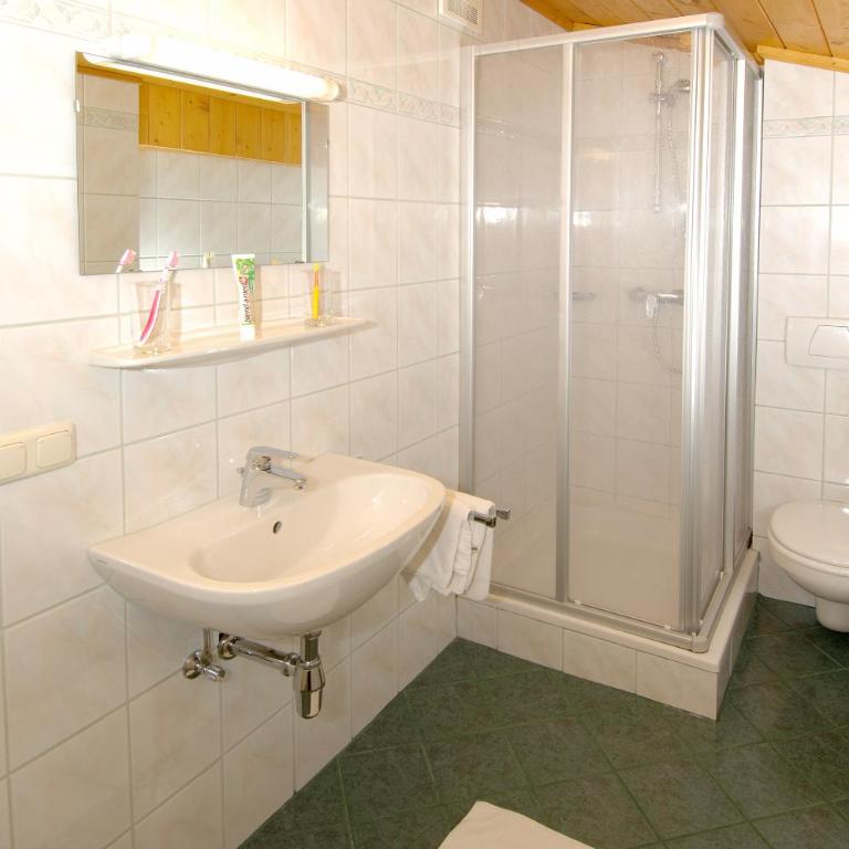 Pension Hochkönigblick - Apartment mit 2 Schlafzimmern - 3
