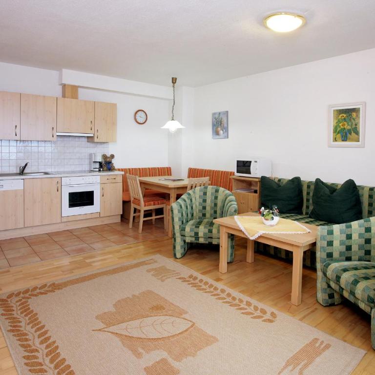 Haus König - Apartment mit 2 Schlafzimmern - 1