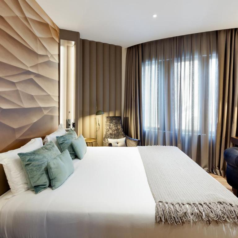 Hotel Condes de Barcelona - Superior Double or Twin Room - 1
