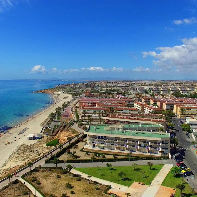 Penthouse 2 bedrooms in Mil Palmeras - Apartamento - 49