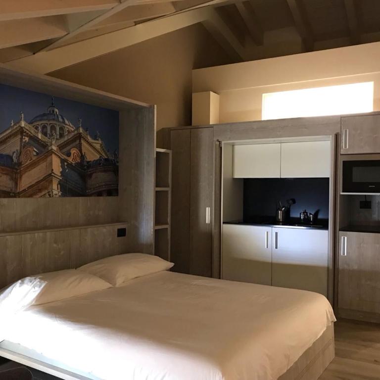 Palazzo Domanto Apartments Parma - Superior Studio - 1
