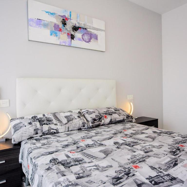 Penthouse 2 bedrooms in Mil Palmeras - Apartamento - 12