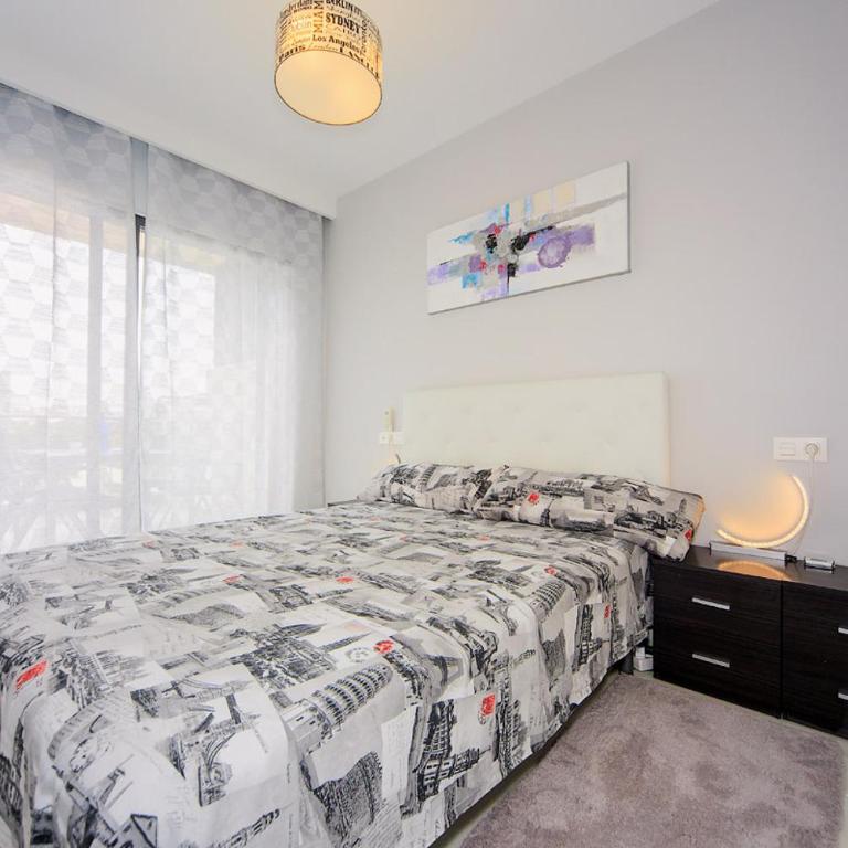 Penthouse 2 bedrooms in Mil Palmeras - Apartamento - 13