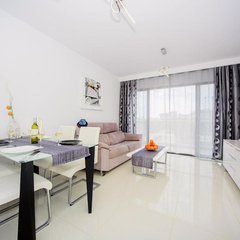 Penthouse 2 bedrooms in Mil Palmeras - Apartamento - 5