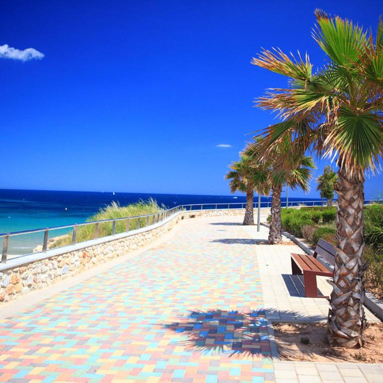 Penthouse 2 bedrooms in Mil Palmeras - Apartamento - 4