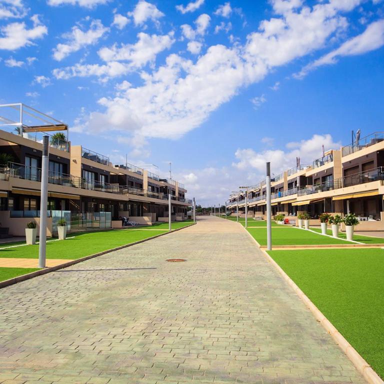 Penthouse 2 bedrooms in Mil Palmeras - Apartamento - 36