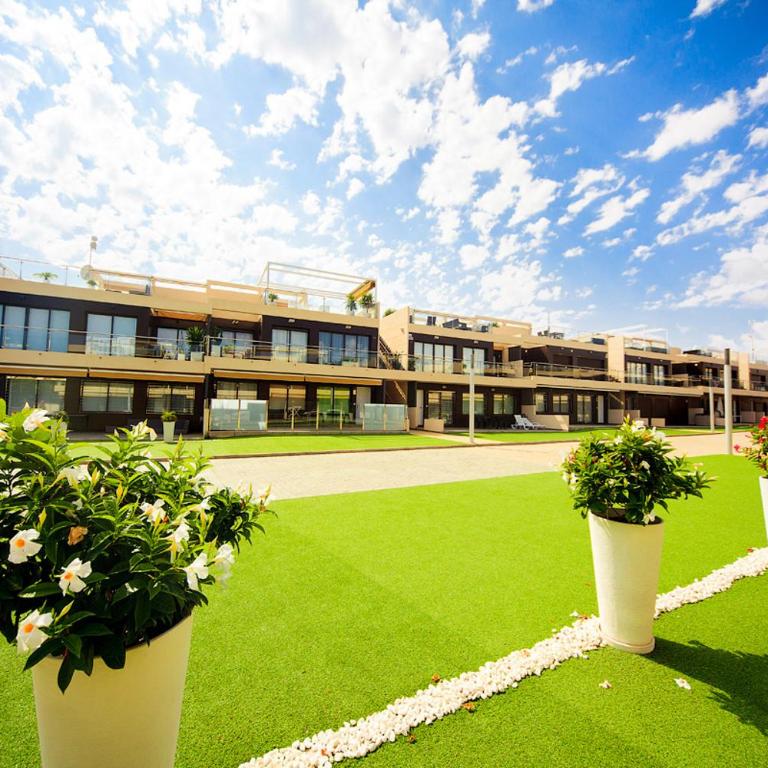 Penthouse 2 bedrooms in Mil Palmeras - Apartamento - 2