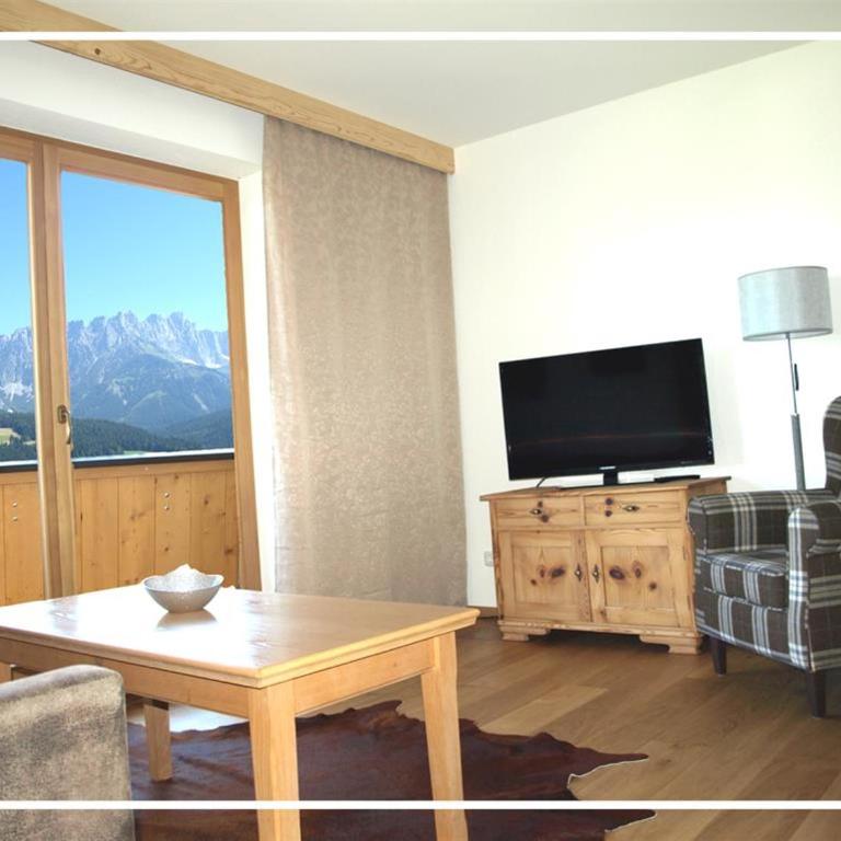 Kaiserapart Steinadler - ELLMAU Zentrum - Appartamento con 2 Camere da Letto - 1