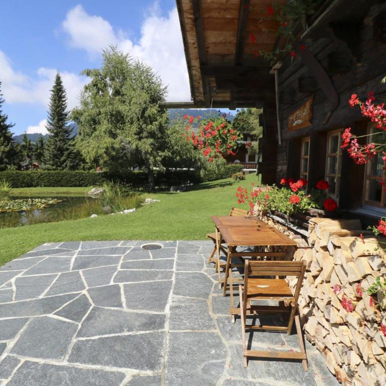 Le P'ti Tzi-Mé - Chalet (2 Adultes et 2 Enfants) - 2