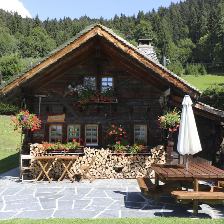 Le P'ti Tzi-Mé - Chalet (2 Adultes et 2 Enfants) - 5