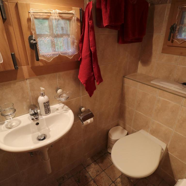 Le P'ti Tzi-Mé - Chalet (2 Adultes et 2 Enfants) - 8